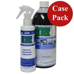 Corrosion Block 32oz Bottle with Pump - Non-Hazmat, Non-Flammable &amp; Non-Toxic *Case of 4*