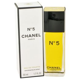 Chanel No. 5 by Chanel Eau De Toilette Spray