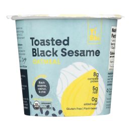 Yi Shi - Oatmeal Toasted Blck Sesme - Case of 6-1.76 OZ