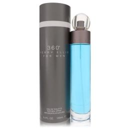 Perry Ellis 360 Eau De Toilette Spray 3.4 Oz For Men