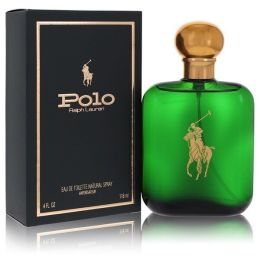 Polo Eau De Toilette / Cologne Spray 4 Oz For Men