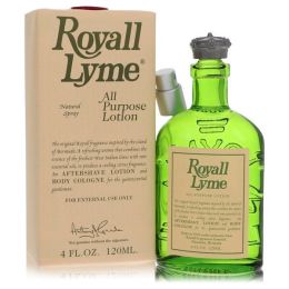 Royall Lyme All Purpose Lotion / Cologne 4 Oz For Men