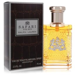 Safari Eau De Toilette Spray 2.5 Oz For Men