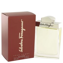 Salvatore Ferragamo Eau De Toilette Spray 3.4 Oz For Men