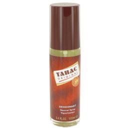 Tabac Deodorant Spray (glass Bottle) 3.3 Oz For Men