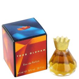 Todd Oldham Pure Parfum 0.2 Oz For Women