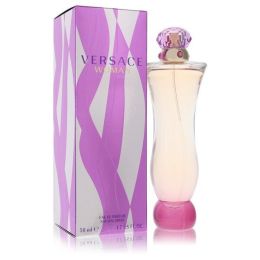 Versace Woman Eau De Parfum Spray 1.7 Oz For Women