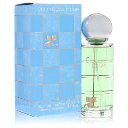 Courreges In Blue Eau De Parfum Spray 1.7 Oz For Women