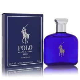 Polo Blue Eau De Toilette Spray 2.5 Oz For Men