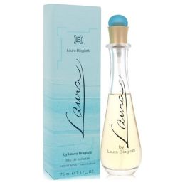 Laura Eau De Toilette Spray 2.5 Oz For Women