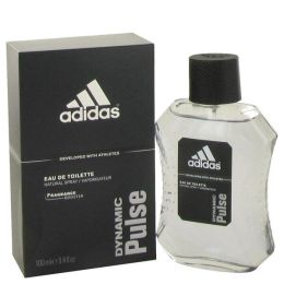 Adidas Dynamic Pulse Eau De Toilette Spray 3.4 Oz For Men