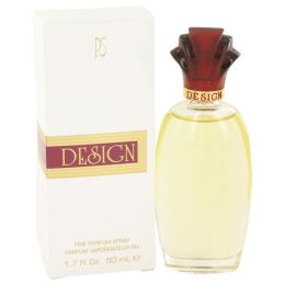 Design Fine Parfum Spray 1.7 Oz For Women