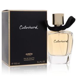 Cabochard Eau De Toilette Spray 3.4 Oz For Women