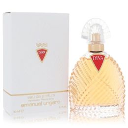 Diva Eau De Parfum Spray 1.7 Oz For Women