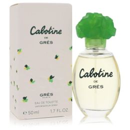 Cabotine Eau De Toilette Spray 1.7 Oz For Women