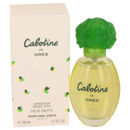 Cabotine Eau De Parfum Spray 1.7 Oz For Women