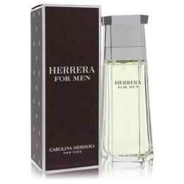 Carolina Herrera Eau De Toilette Spray 3.4 Oz For Men