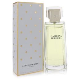 Carolina Herrera Eau De Parfum Spray 3.4 Oz For Women