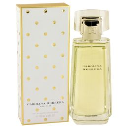 Carolina Herrera Eau De Toilette Spray 3.4 Oz For Women