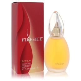 Fire & Ice Cologne Spray 1.7 Oz For Women