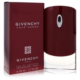 Givenchy (purple Box) Eau De Toilette Spray 1.7 Oz For Men