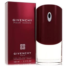 Givenchy (purple Box) Eau De Toilette Spray 3.3 Oz For Men