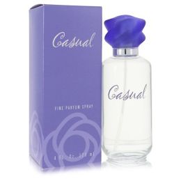 Casual Fine Parfum Spray 4 Oz For Women