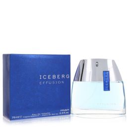 Iceberg Effusion Eau De Toilette Spray 2.5 Oz For Men