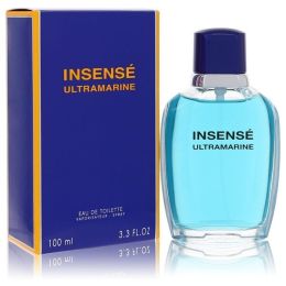 Insense Ultramarine Eau De Toilette Spray 3.4 Oz For Men