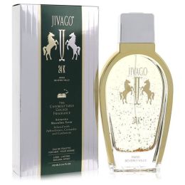 Jivago 24k Eau De Toilette Spray 3.4 Oz For Men