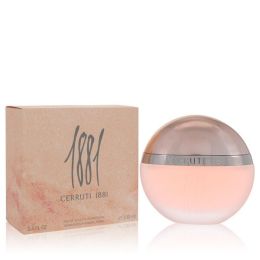 1881 Eau De Toilette Spray 3.3 Oz For Women