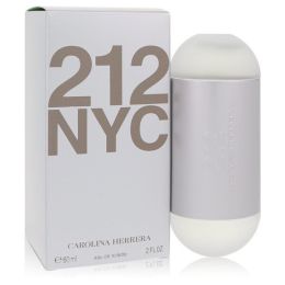 212 Eau De Toilette Spray (new Packaging) 2 Oz For Women