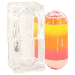 212 On Ice Eau De Toilette Spray 2 Oz For Women