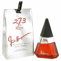 273 Red Eau De Parfum Spray 2.5 Oz For Women