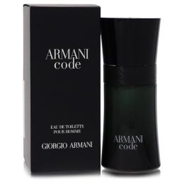 Armani Code Eau De Toilette Spray 1.7 Oz For Men