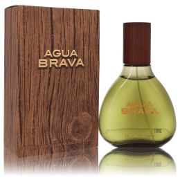 Agua Brava Eau De Cologne Spray 3.4 Oz For Men