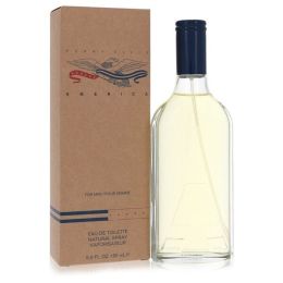 America Eau De Toilette Spray 5 Oz For Men