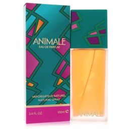 Animale Eau De Parfum Spray 3.4 Oz For Women