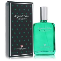 Acqua Di Selva Eau De Cologne Spray 3.4 Oz For Men