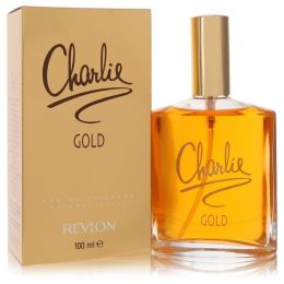 Charlie Gold Eau De Toilette Spray 3.3 Oz For Women