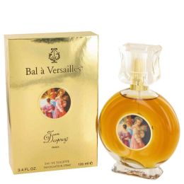 Bal A Versailles Eau De Toilette Spray 3.4 Oz For Women