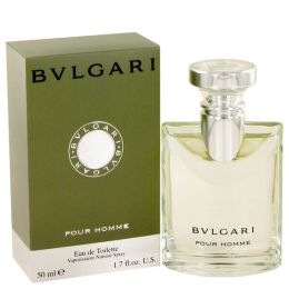 Bvlgari Eau De Toilette Spray 1.7 Oz For Men