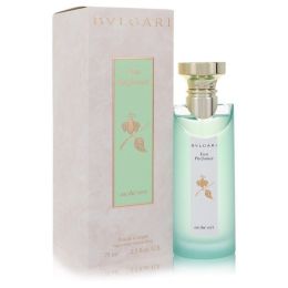 Bvlgari Eau Parfumee (green Tea) Cologne Spray (unisex) 2.5 Oz For Men