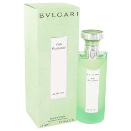 Bvlgari Eau Parfumee (green Tea) Cologne Spray (unisex) 2.5 Oz For Women