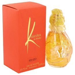 Kashaya De Kenzo Eau De Toilette Spray 2.5 Oz For Women