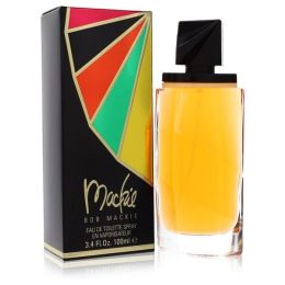 Mackie Eau De Toilette Spray 3.4 Oz For Women