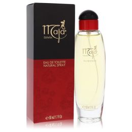 Maja Eau De Toilette Spray 1.7 Oz For Women