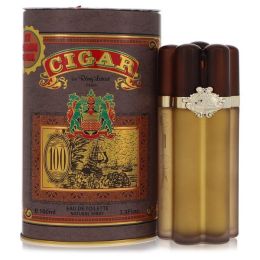 Cigar Eau De Toilette Spray 3.4 Oz For Men