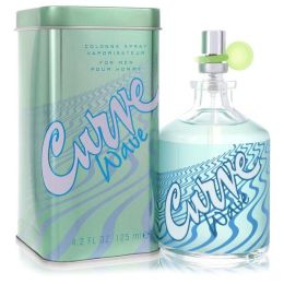 Curve Wave Cologne Spray 4.2 Oz For Men