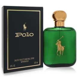 Polo Eau De Toilette/ Cologne Spray 8 Oz For Men